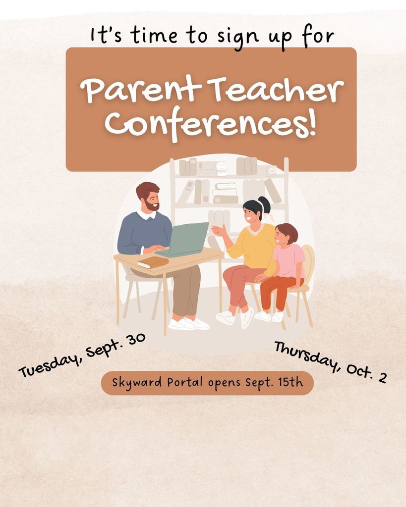 Parent Teacher Conference Sign Up (Instagram Post (45))