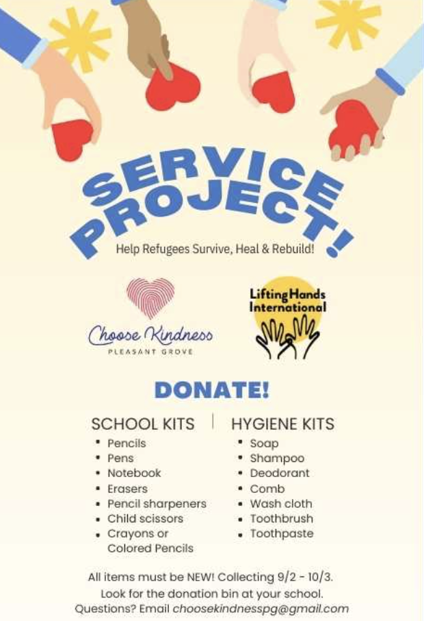 service project