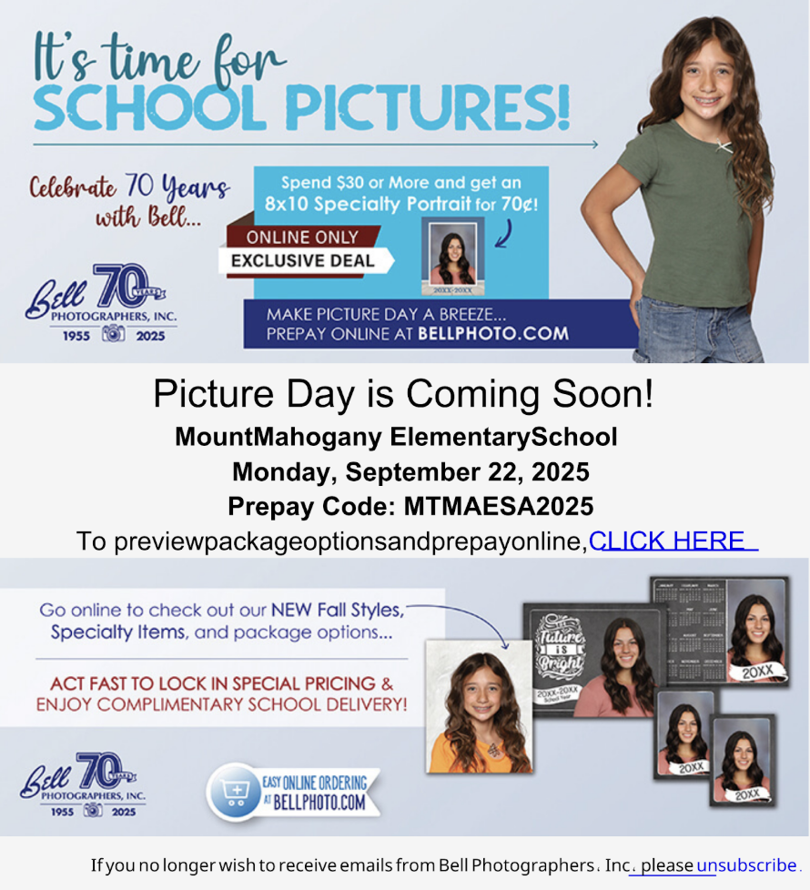 School pictures