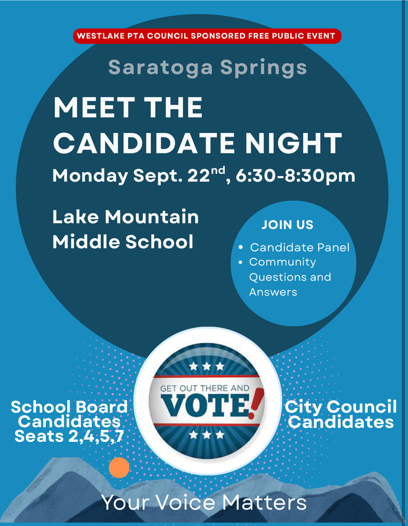 Meet The Candidates Night