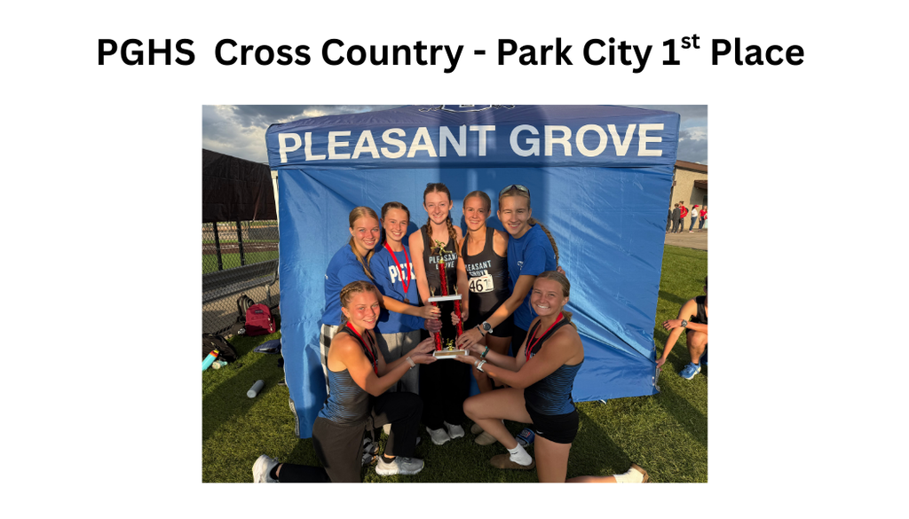 PGHS Cross Country