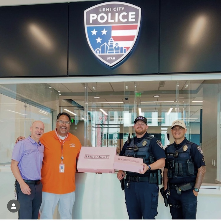 Lehi Police Department