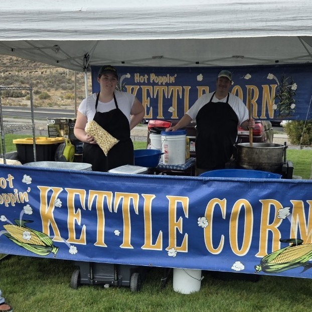 kettlecorn