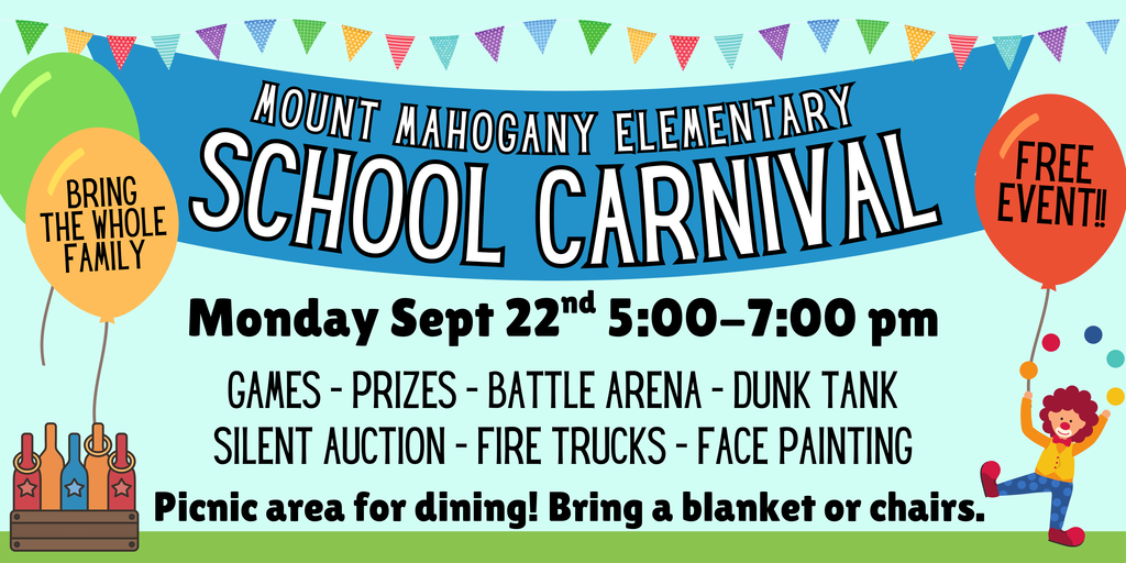 Carnival Banner