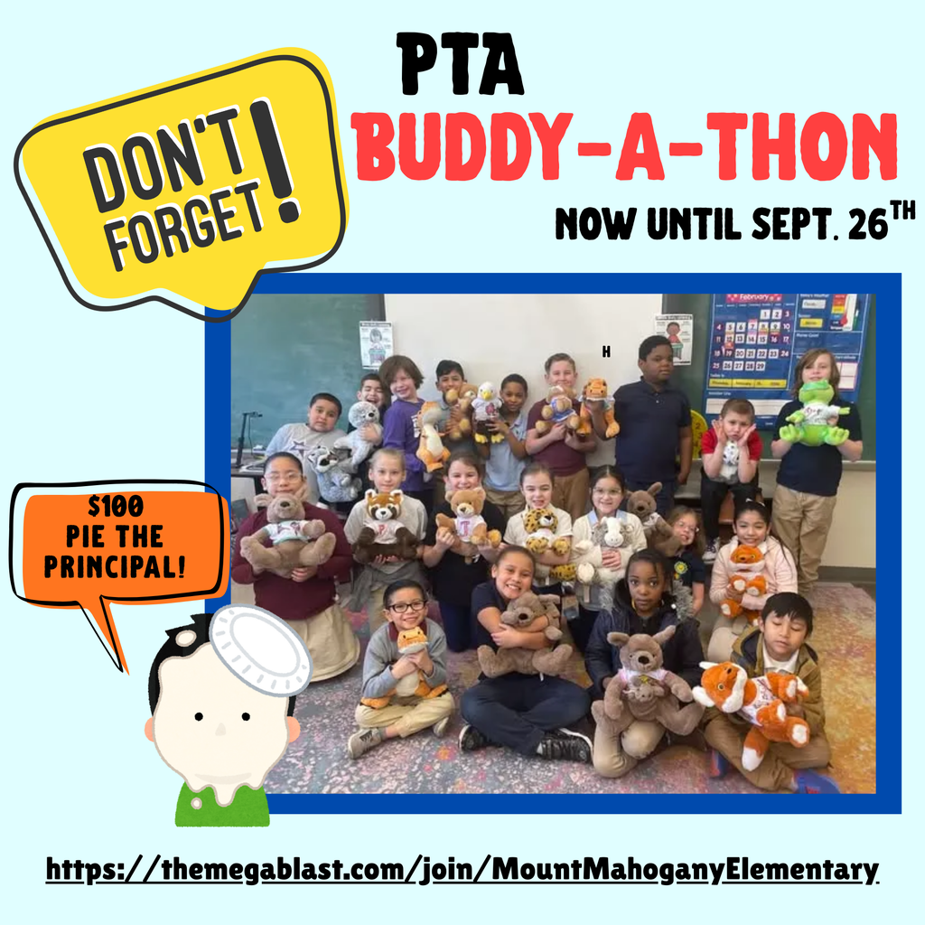 Buddy-a-thon