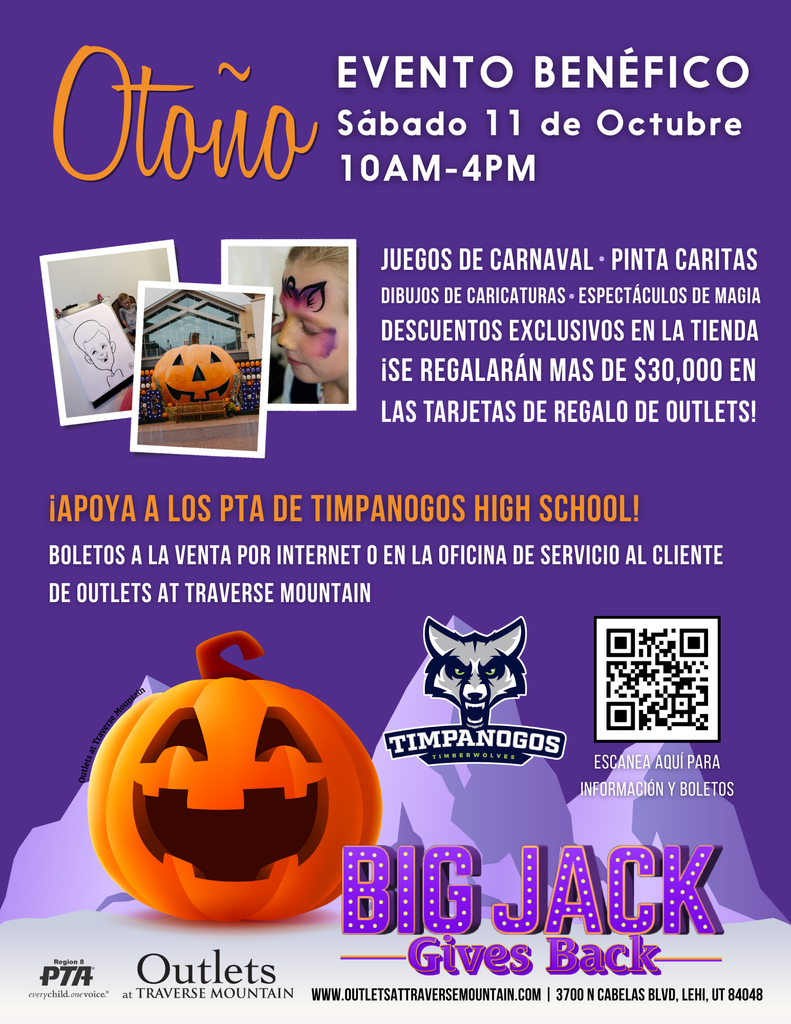 Big Jack Gives Back