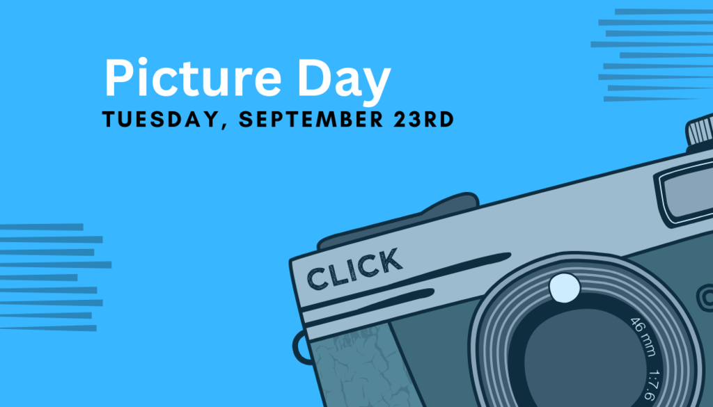 Picture Day Information