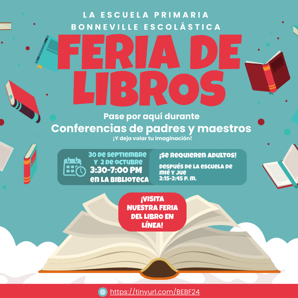Book Fair Spanish
