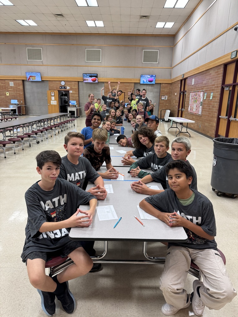 Mathletes!