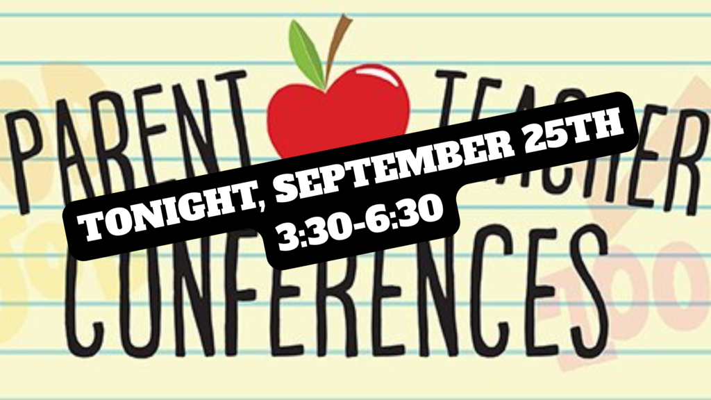 TONIGHT, SEPTEMBER 25TH 330-630