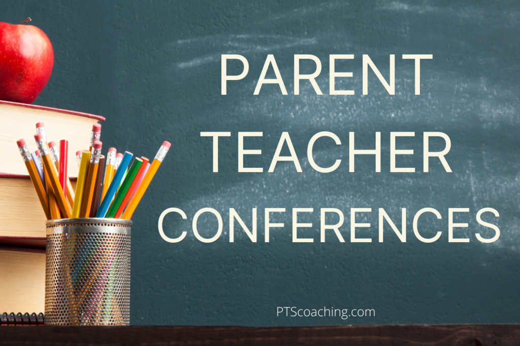 Parent Teacher Conferences Tonight!