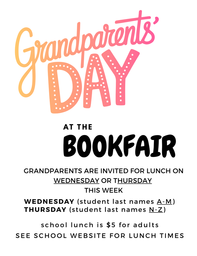 GRANDPARENTS DAY