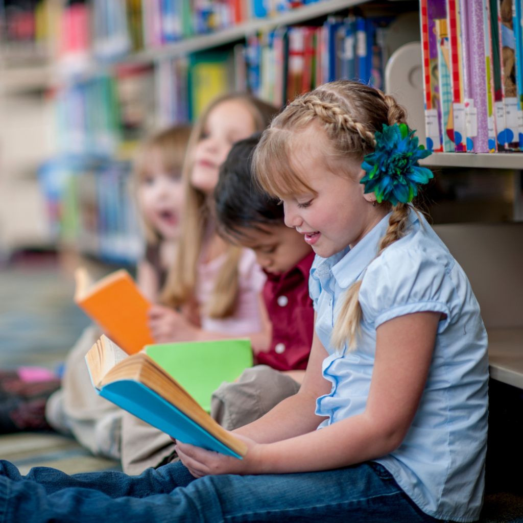 Scholastic Book Fair Going On Now