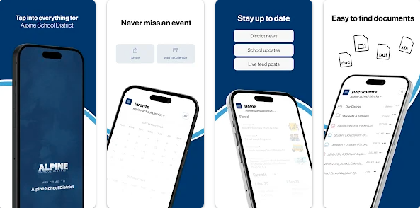 alpine school district app