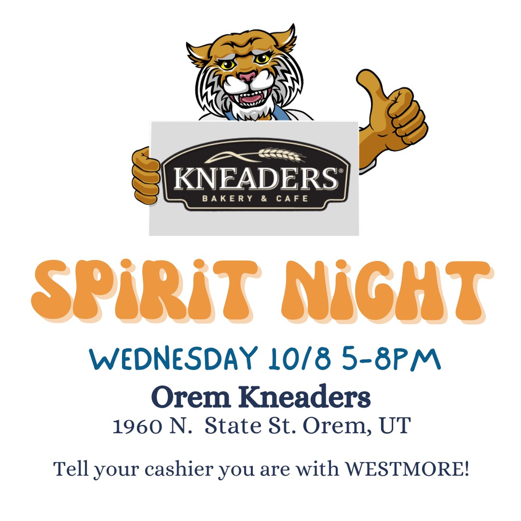 PTA Spirit Night