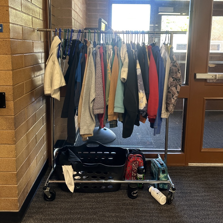 lost and found items