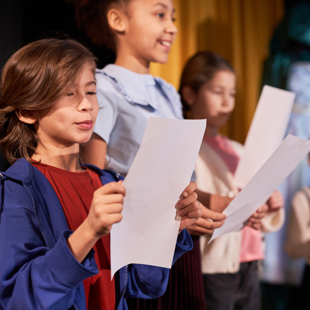School Play - Parent Meeting Next Tuesday