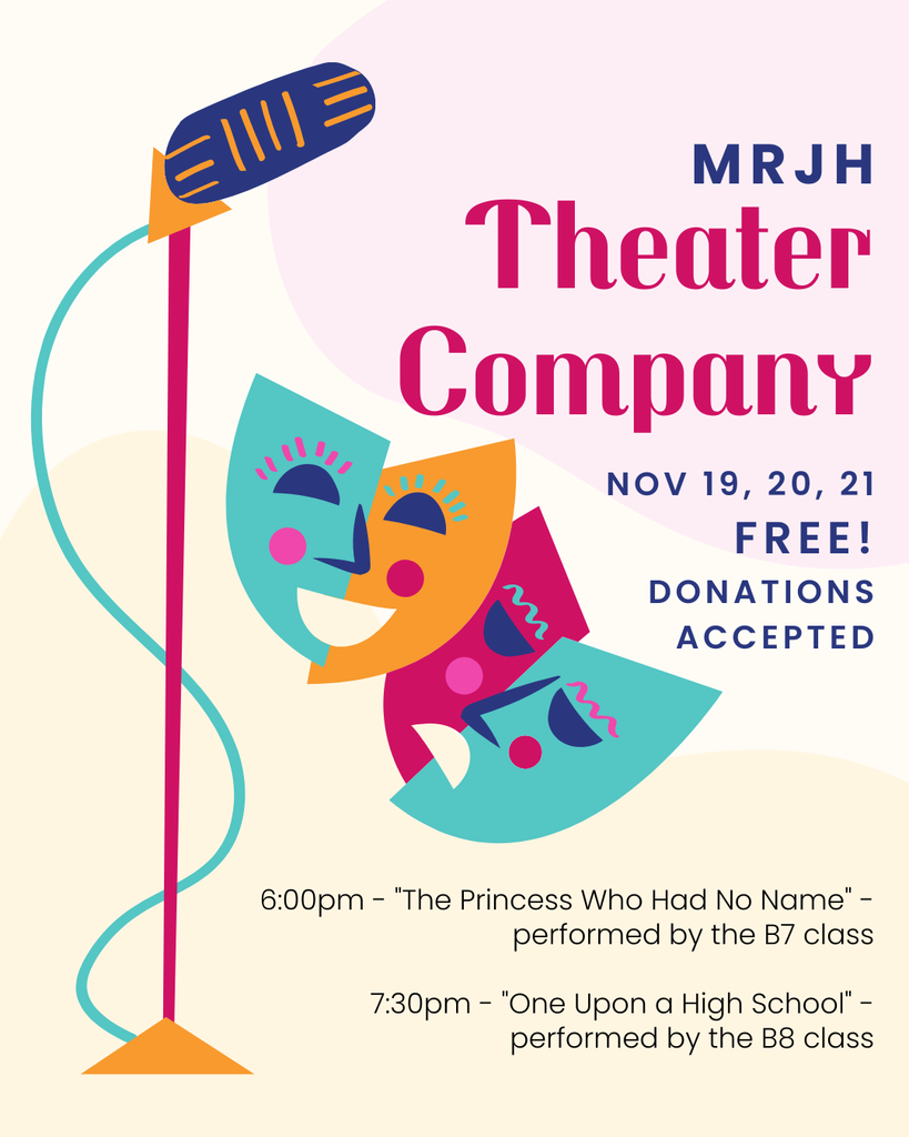 MRJH Theater Co