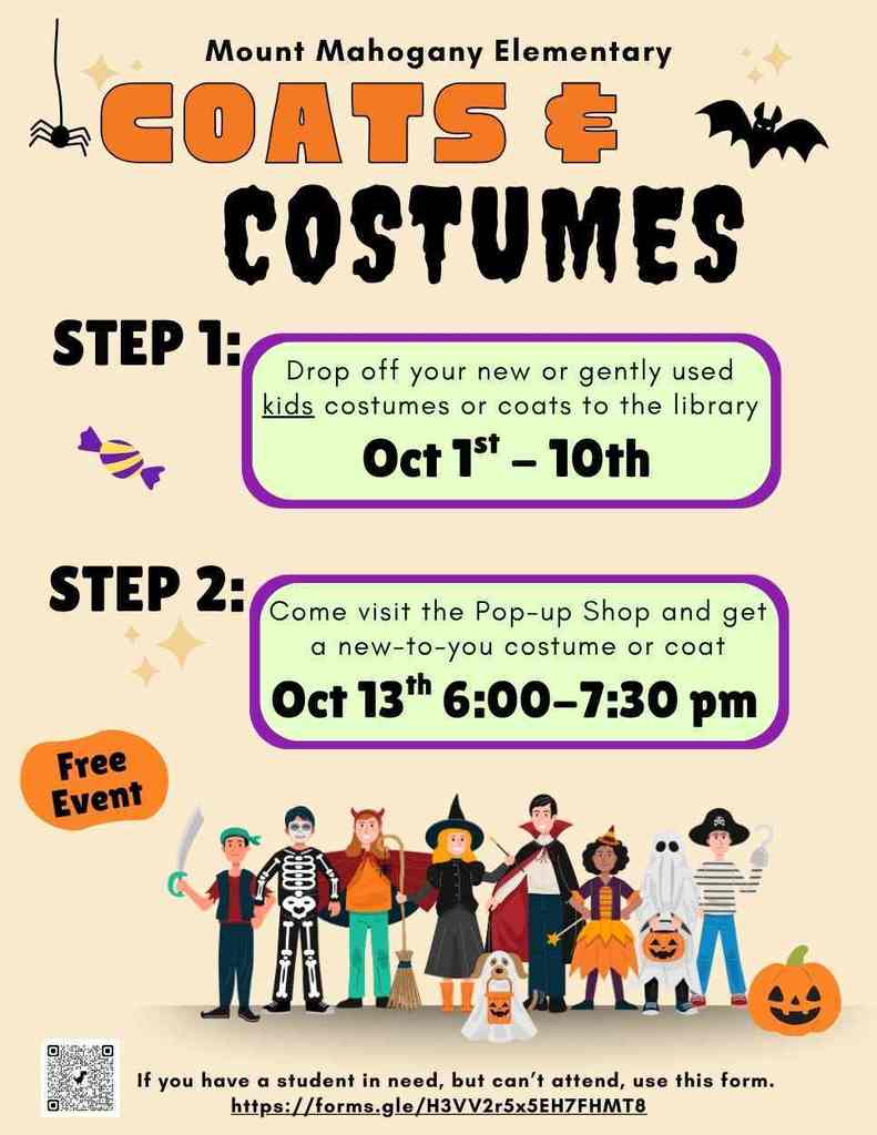 Coats and Costumes