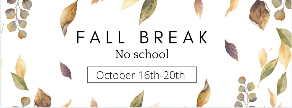 painted fall leaves in brown, mauve, gold, and green.