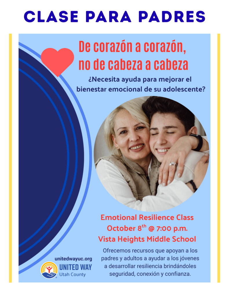 Parenting Class Tonight Oct. 8th at 7pm