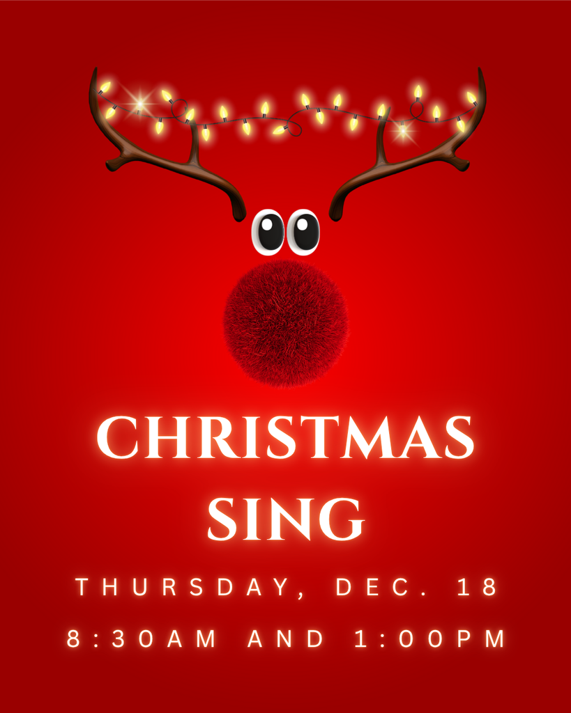Christmas Sing