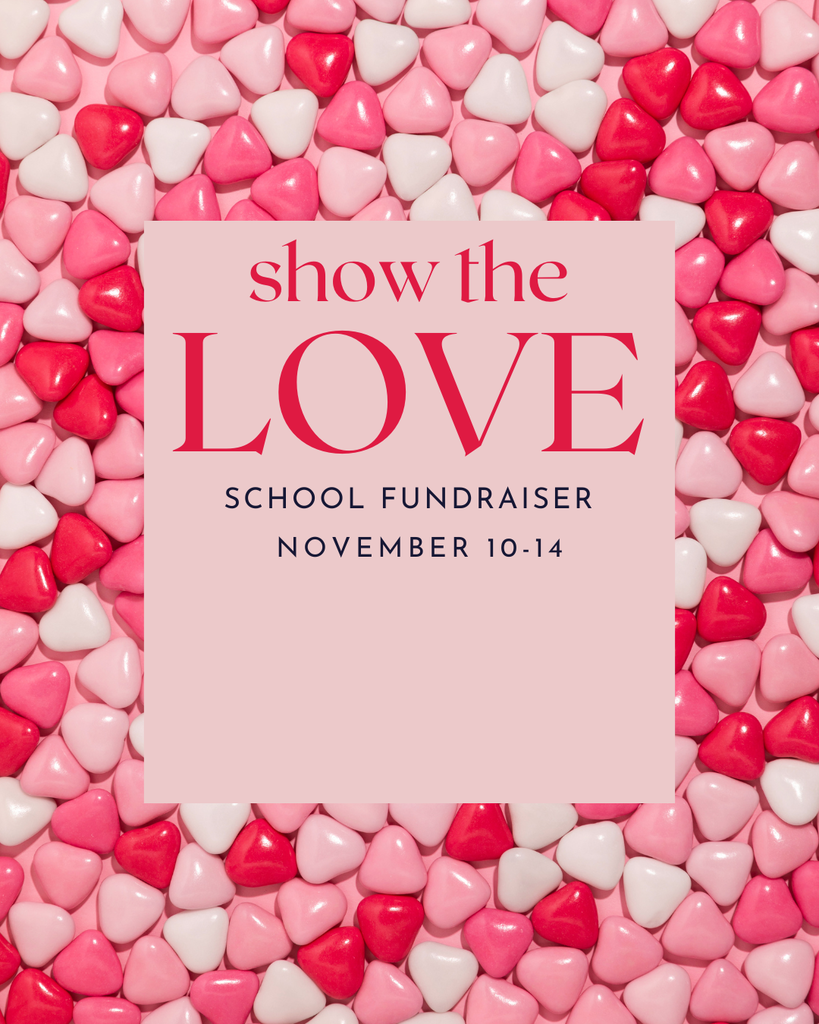 Show the love Fundraiser