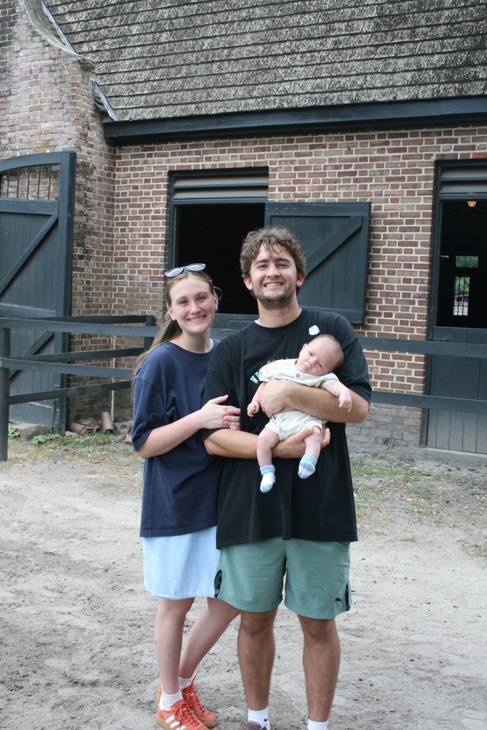 Avery Cowart family Boy Volleyball coach