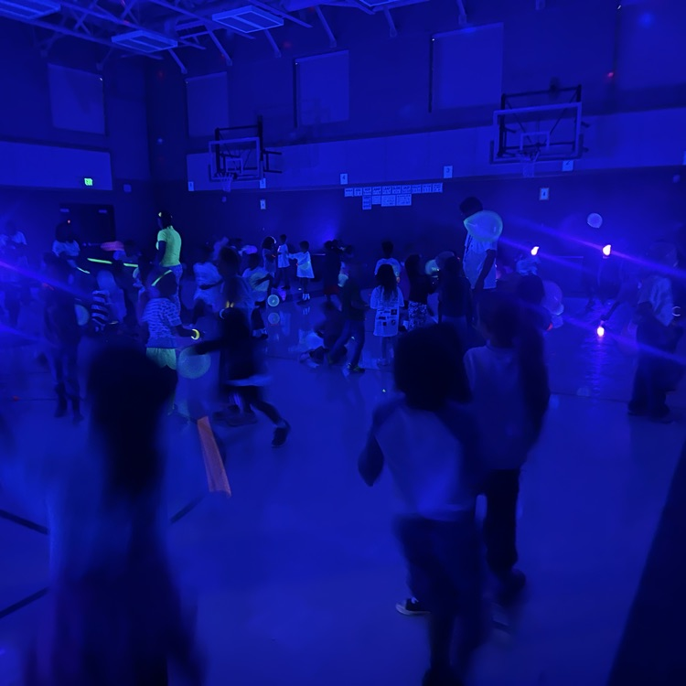 hawk walk glow party