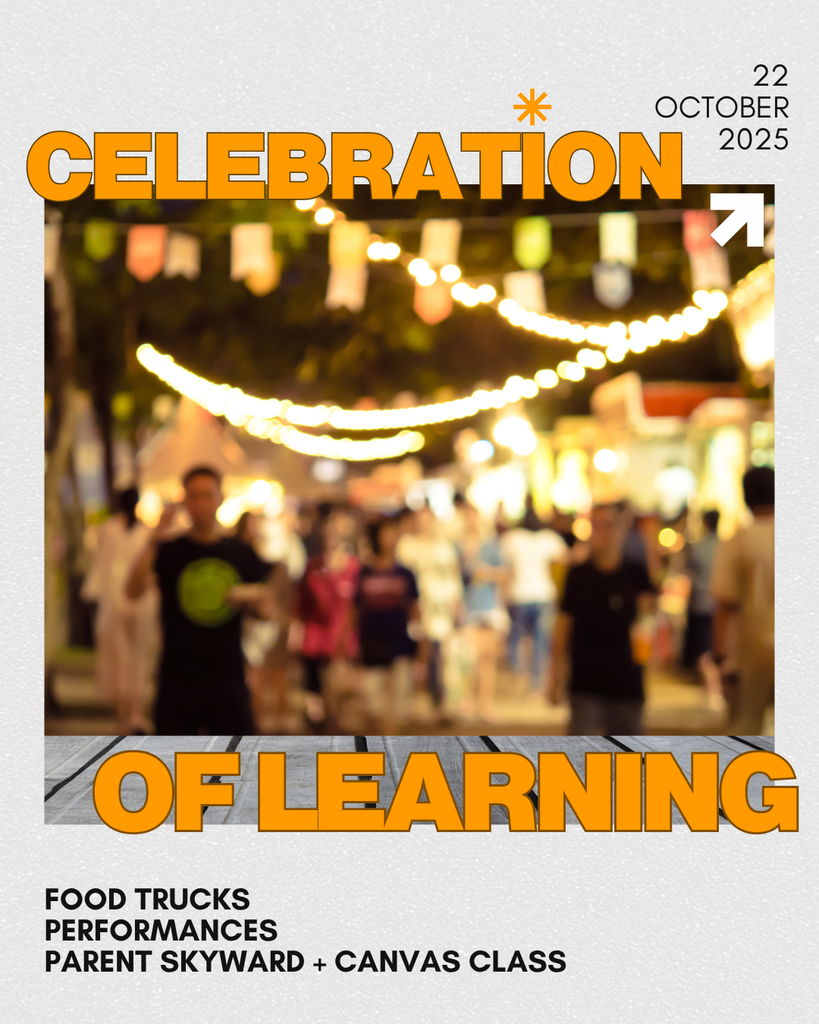 Celebration of Learning is October 22nd.