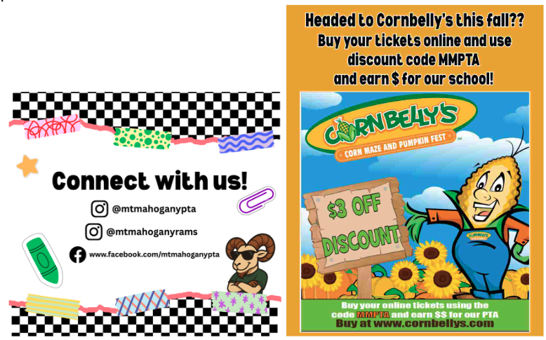 Social Media Cornbellys