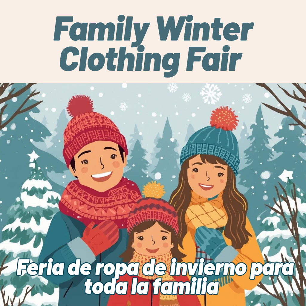 Family Winter Clothing Fair