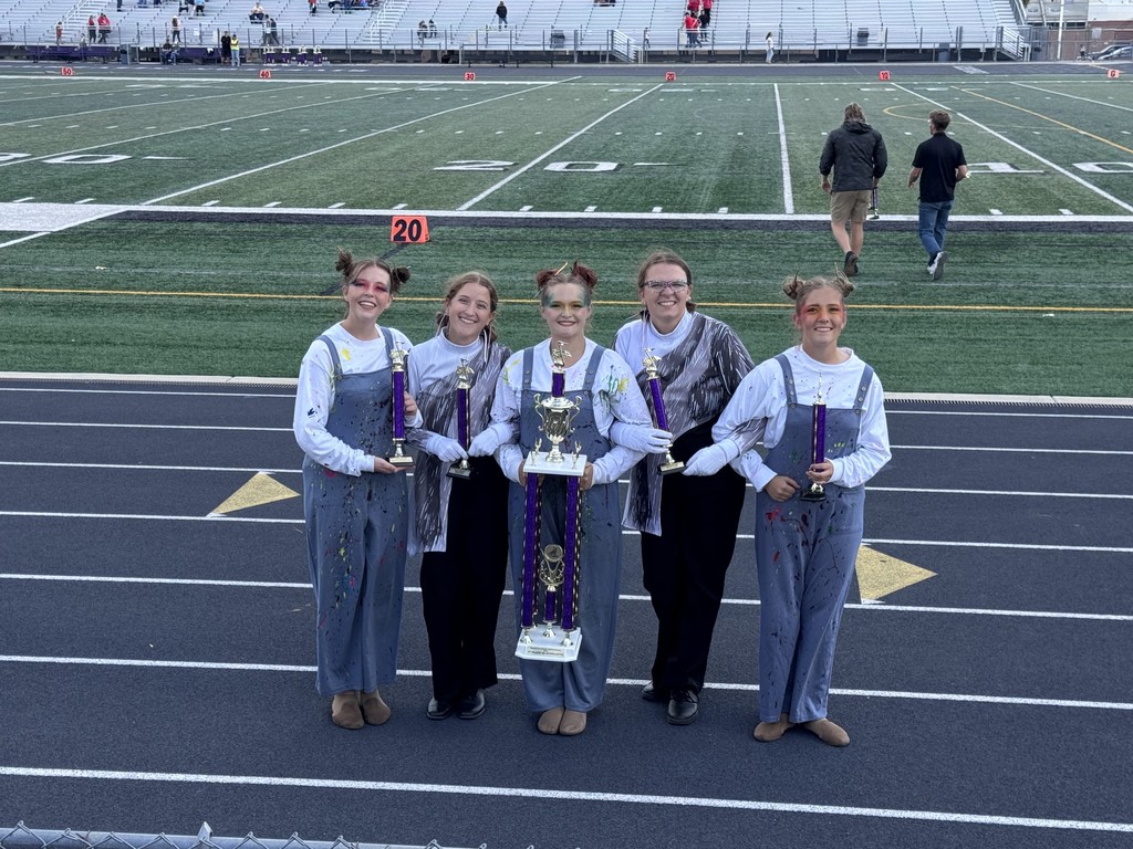 Riverton Band Competition