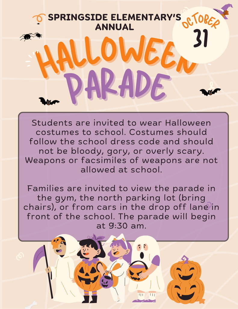 Halloween Parade/Costumes