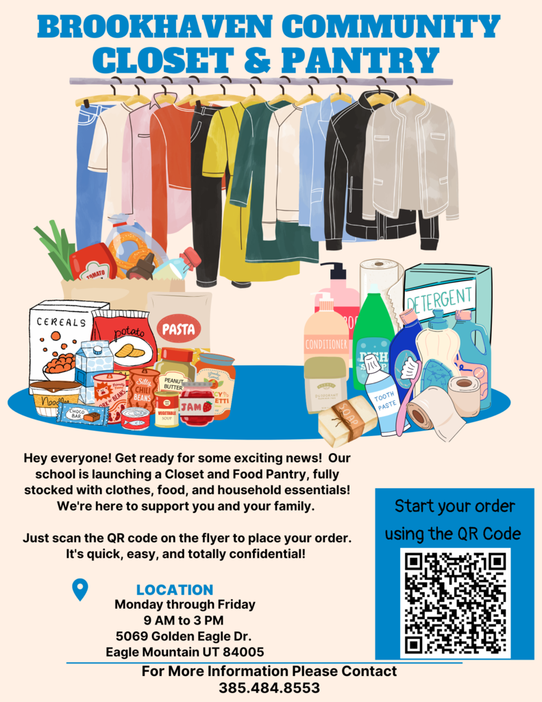 Brookhaven Community Closet and Pantry