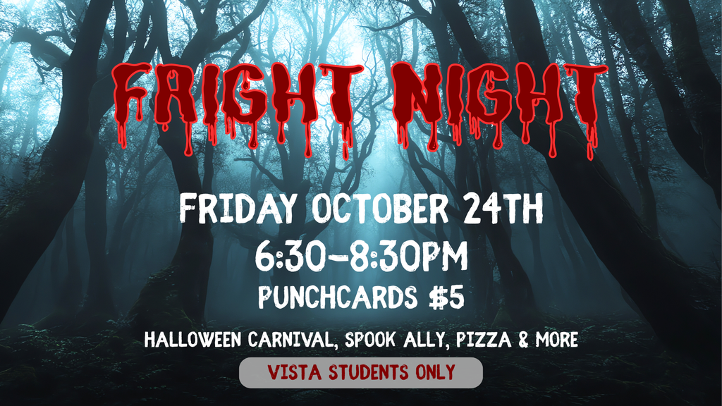 Fright Night TONIGHT!