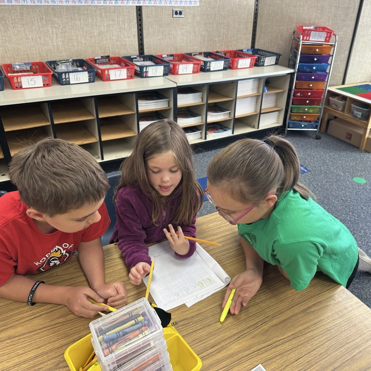 6th grade and kinder buddy readers 