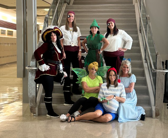Front Office Halloween Costumes - Peter Pan and Company