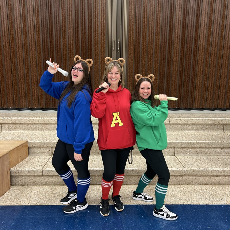 group Halloween picture