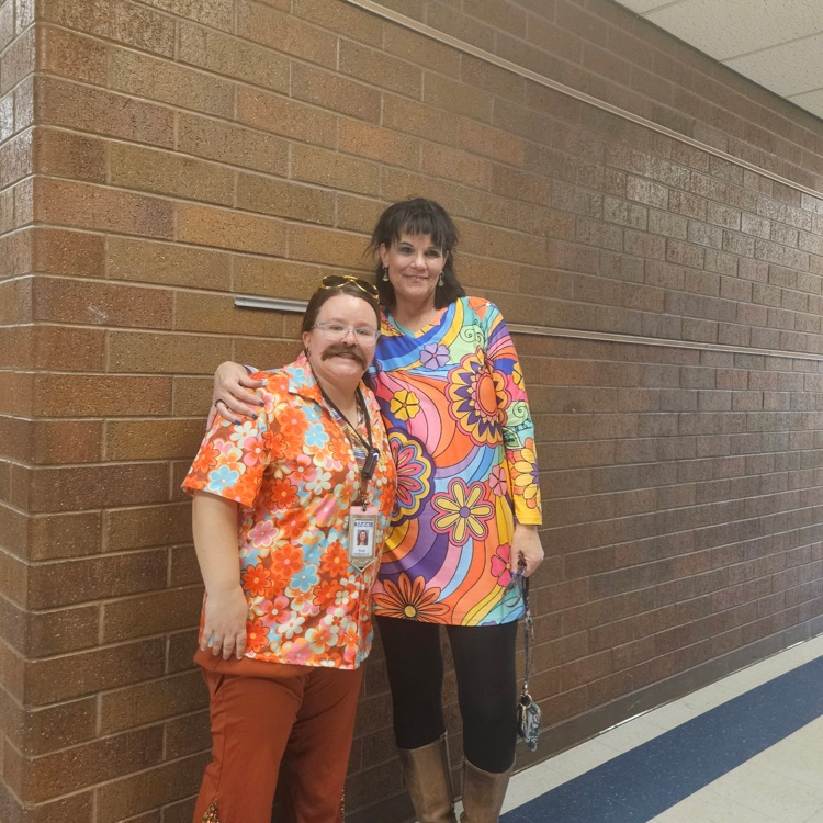 group Halloween picture