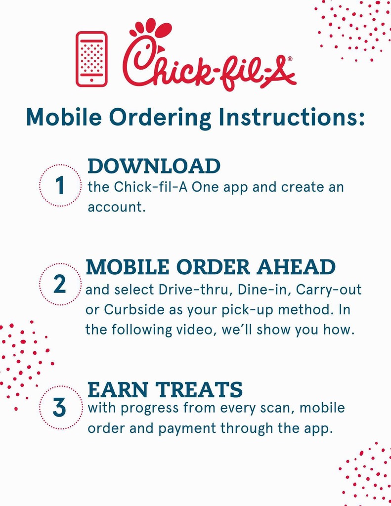 Chick-fil-A * Springside Elementary Spirit Night- Nov 5th