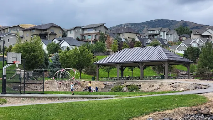 Eagle Summit Park pavilion