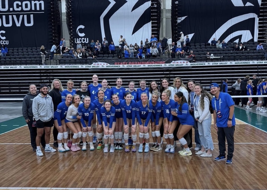 Third Place in State