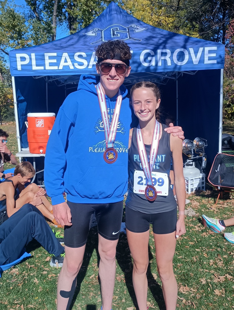 Josh Beck and Charlotte Kowallis