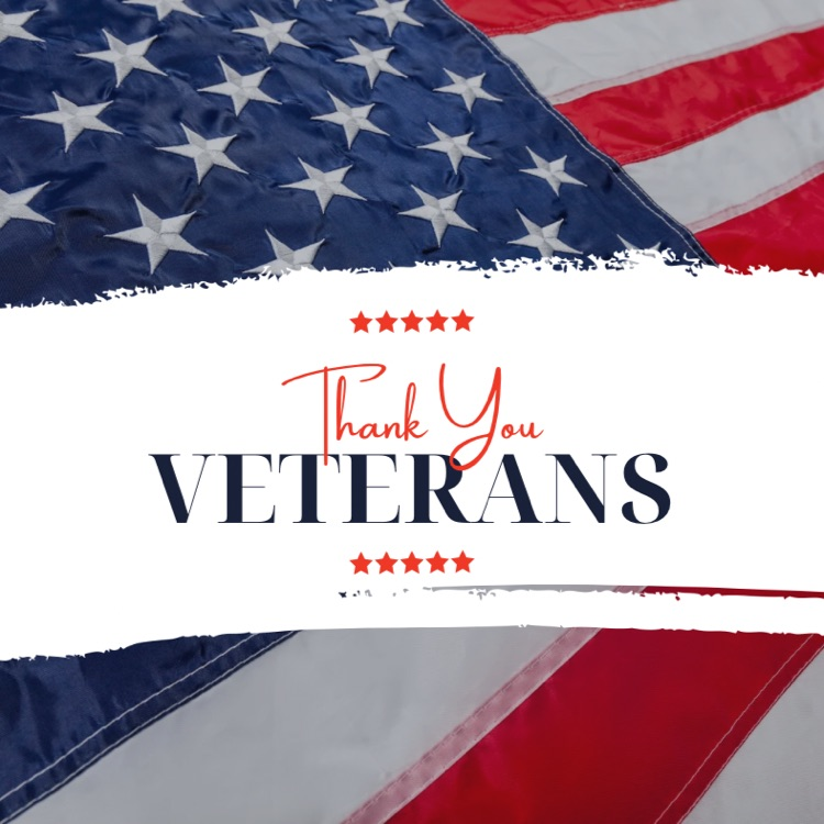 thank you veterans 