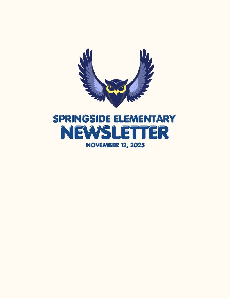 Springside Owl