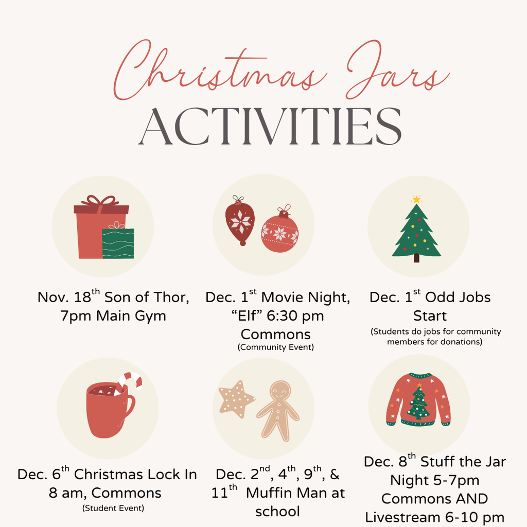 Christmas Activities