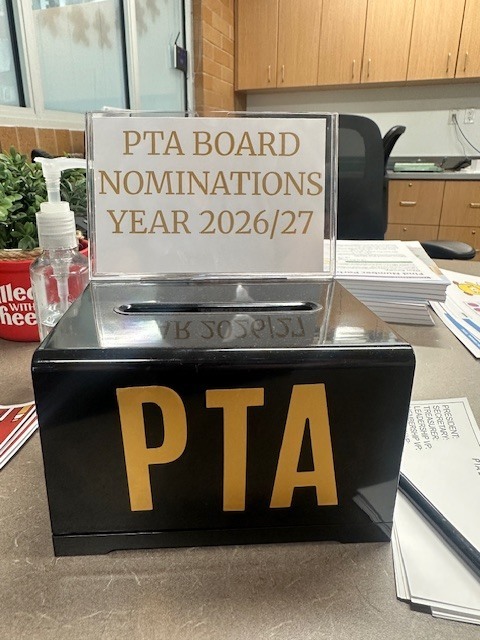 pta nomination box