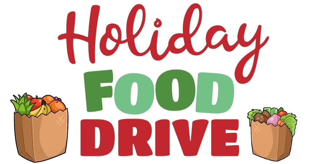 Holiday Food Drive