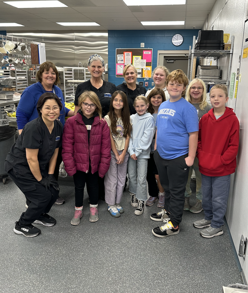 Kindness Club and 7 Brothers